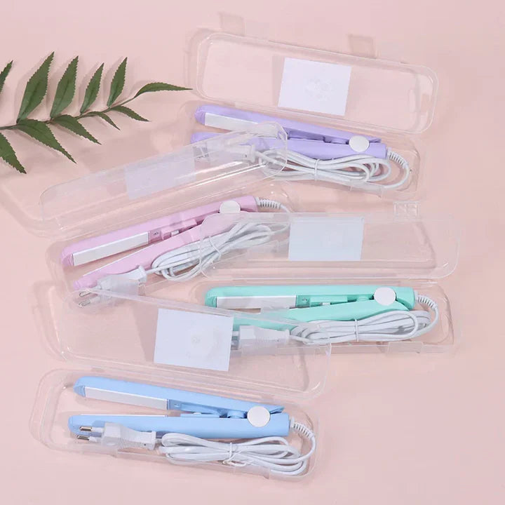 Föhn | Mini Krultang | 2-in-1 Styling | Cera-Mic Keramiek