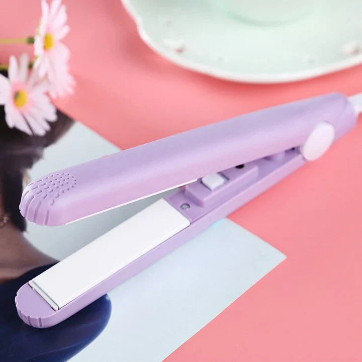 Föhn | Mini Krultang | 2-in-1 Styling | Cera-Mic Keramiek