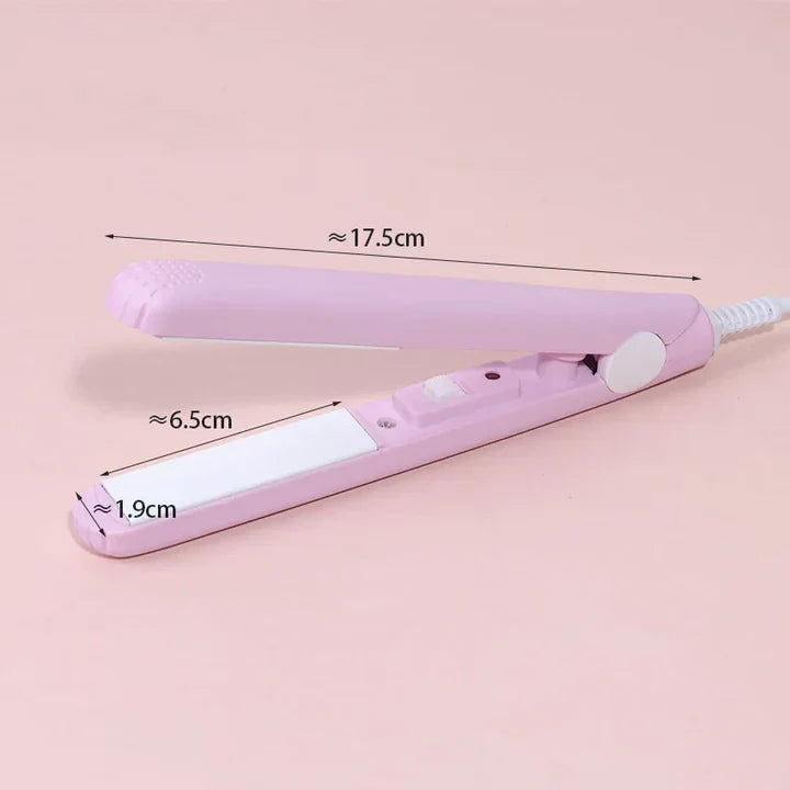 Föhn | Mini Krultang | 2-in-1 Styling | Cera-Mic Keramiek