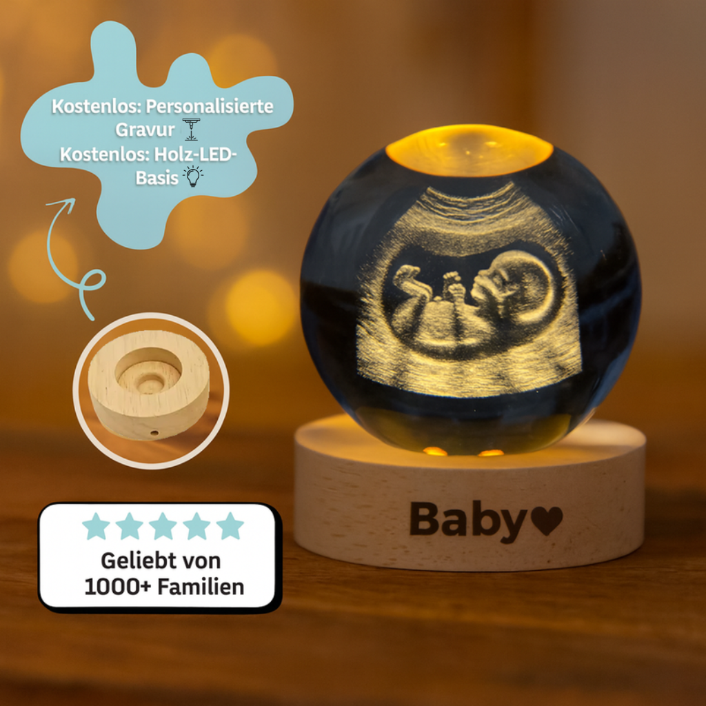 Luminex | Tijdloze Glans Baby Momenten Die Voor Altijd Schitteren