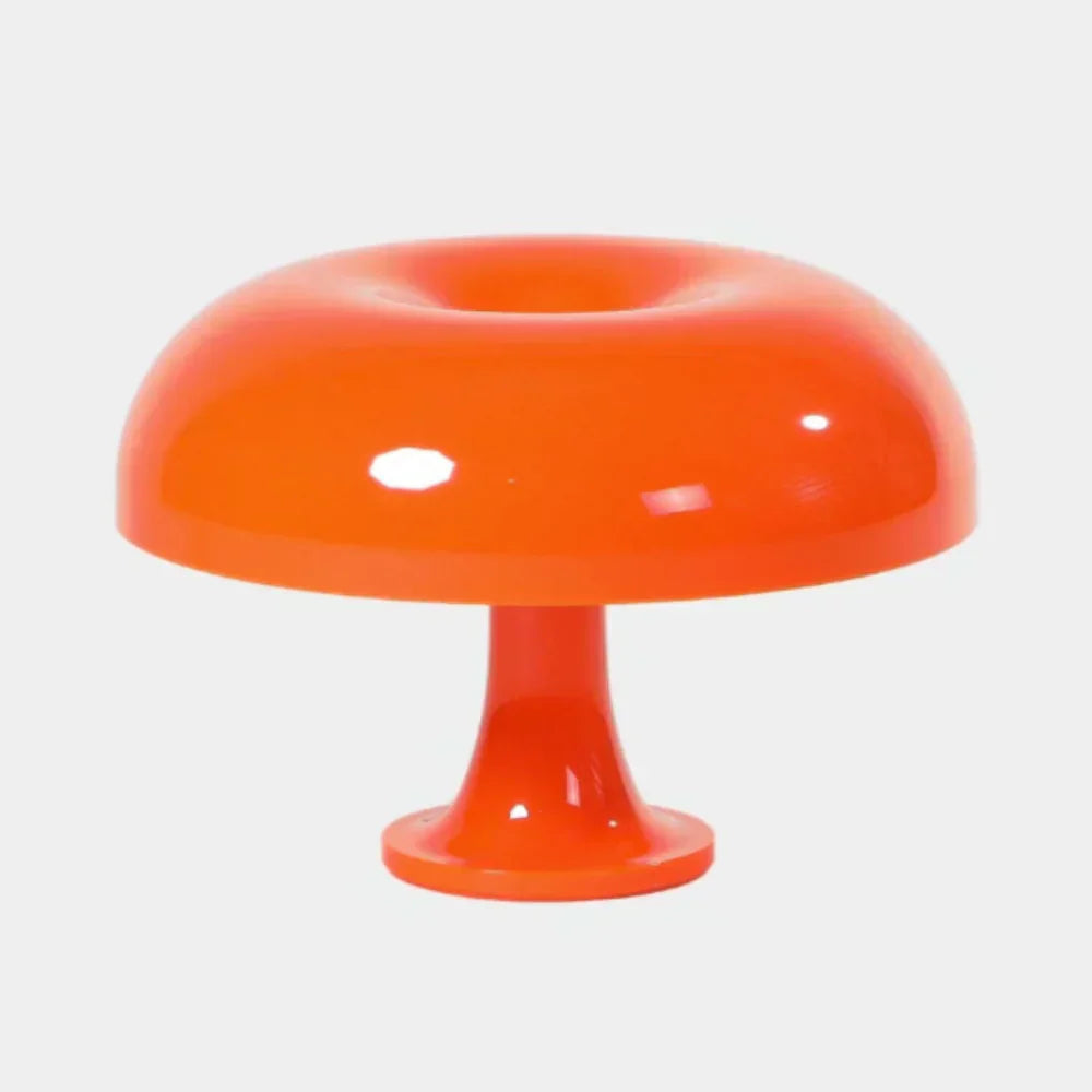 GlowSphere | Draagbare & Luxe Paddenstoel Tafellamp