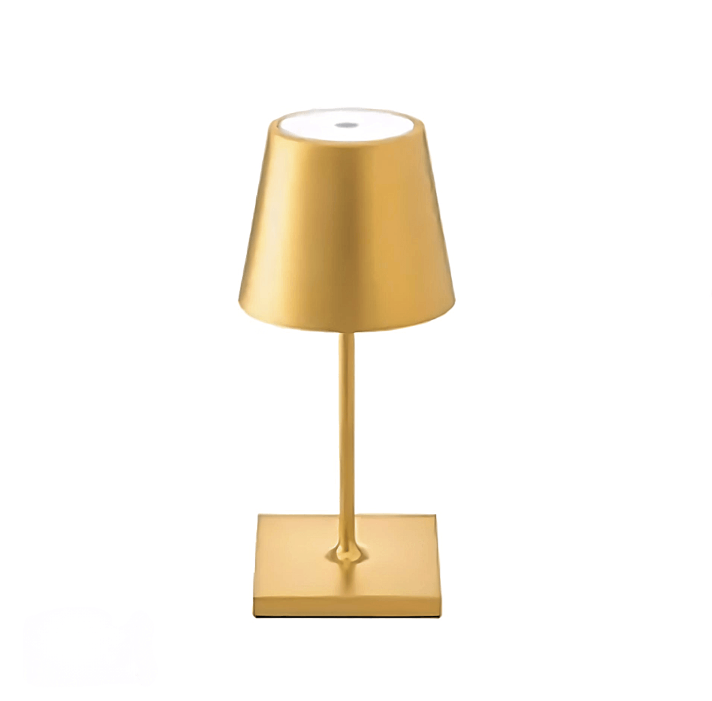 Draadloze Oplaadbare USB Tafellamp Modern Design