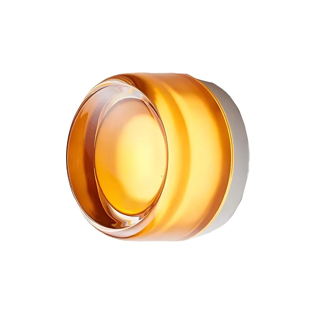 Nordic Acryl Dimple Wandlamp LED 1-Licht
