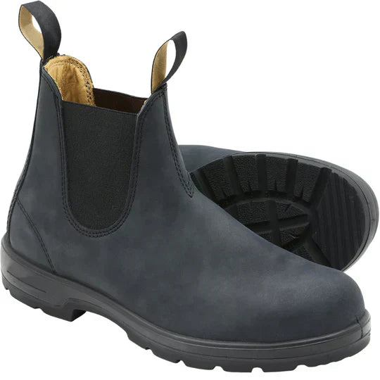 Waterdichte Slip-On Chelsea Boots