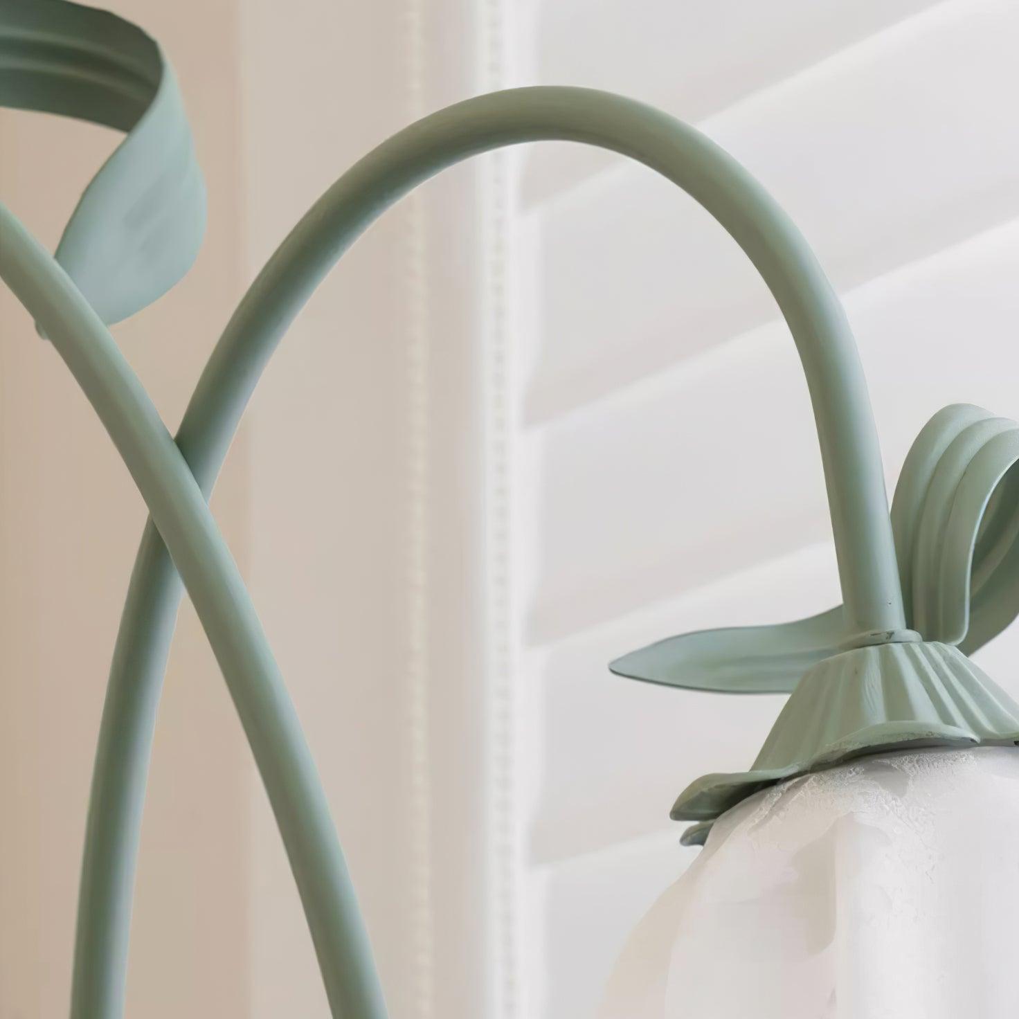 Calla Bloemen vloerlamp