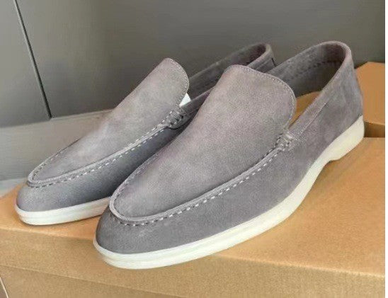 Ricardo Heren Loafer – Klassieke Slip-On Schoen voor Dagelijks Gebruik en Kantoor