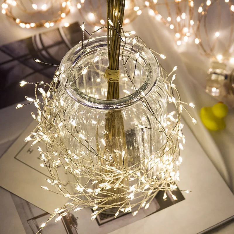 GlowCharm Lichtkettingen