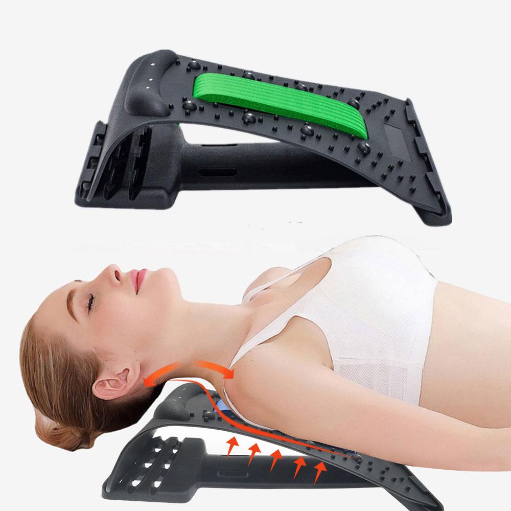 Orthopedische Rug- en Nekstretcher – RelaxPosture