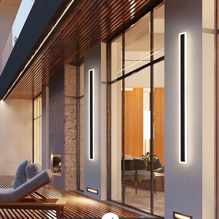 Kairo - Elegante Moderne Buitenwandlamp Voor Tuin En Balkon
