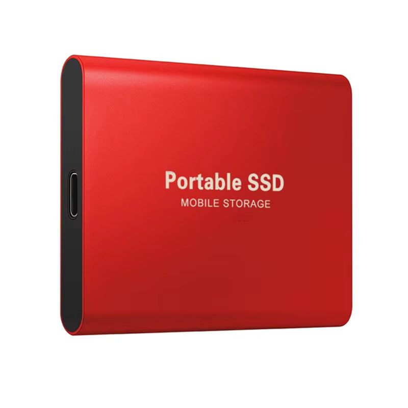 SSD Portable – Externe SSD 128 To Hoge Snelheid