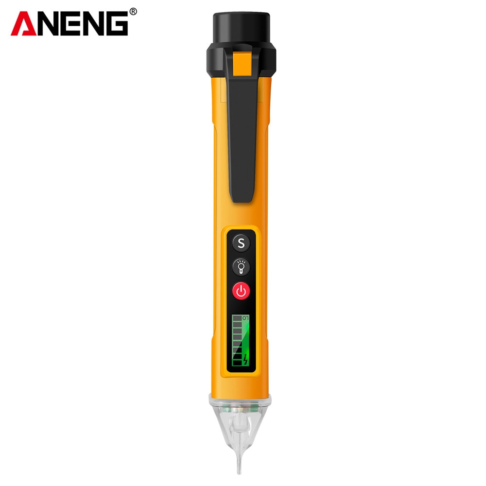 Digitale AC DC Spanningsdetector Tester Pen