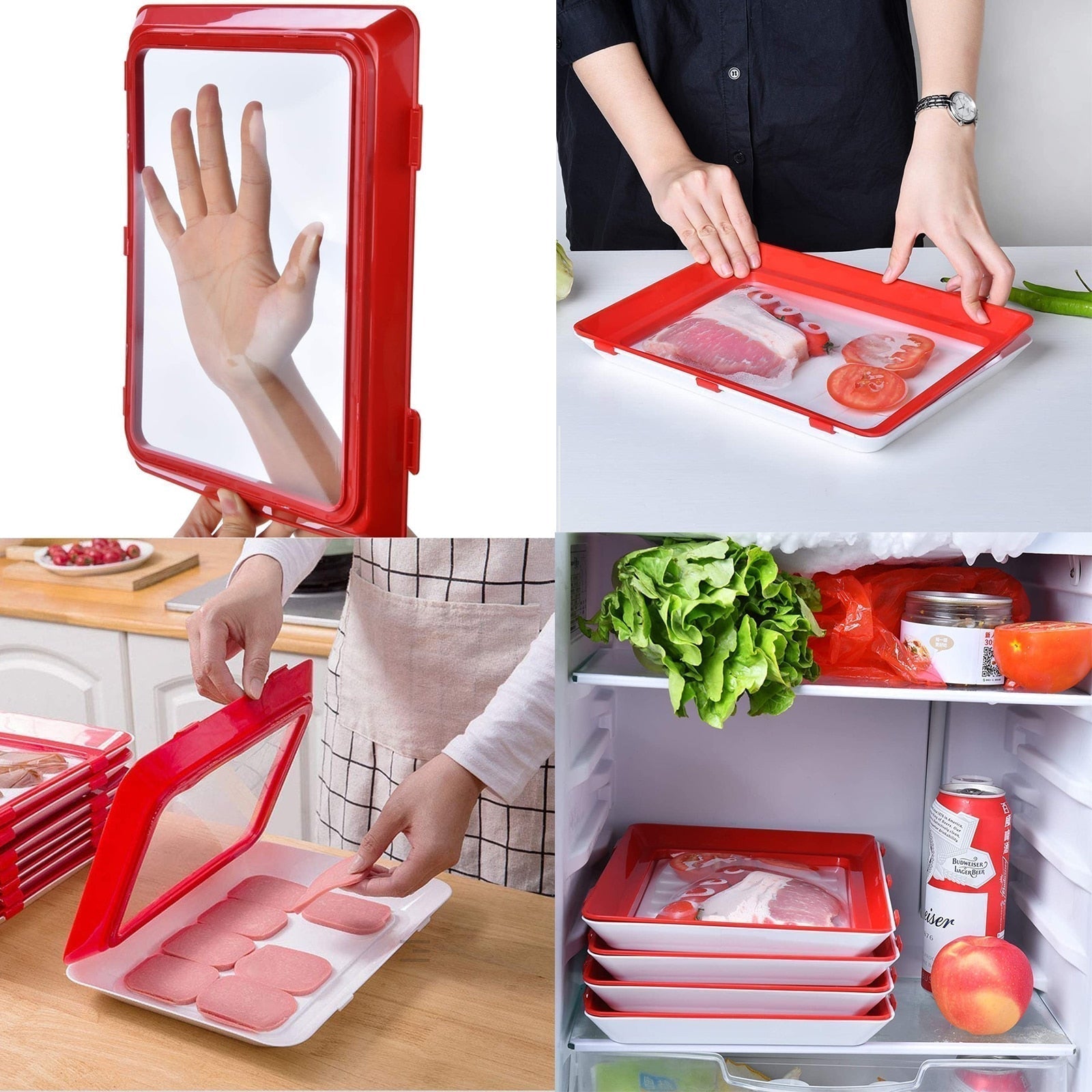Vershoudtray – FreshSeal Tray