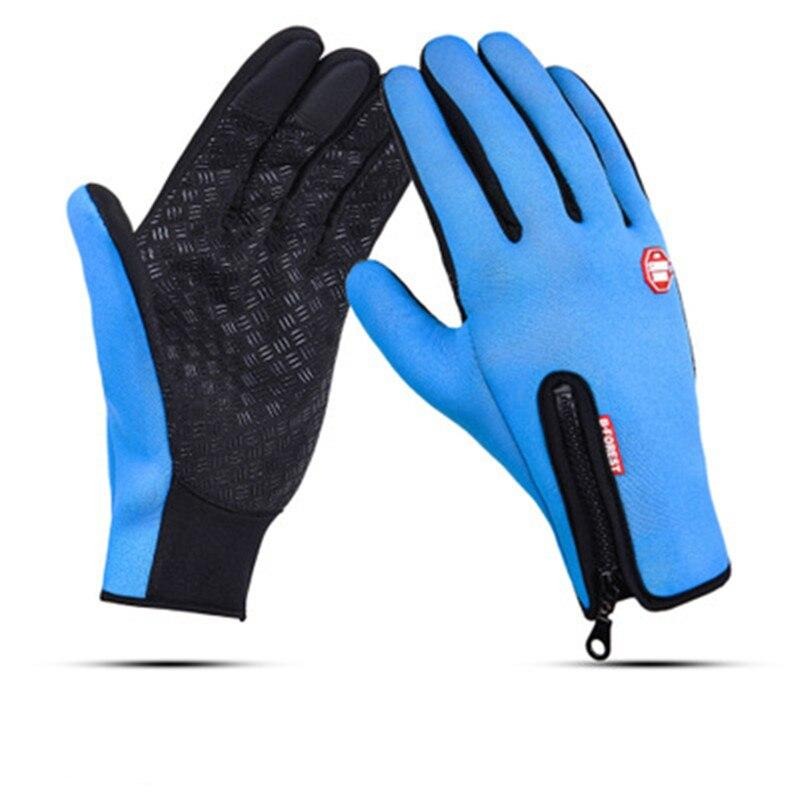 Waterdichte en Winddichte Thermohandschoenen