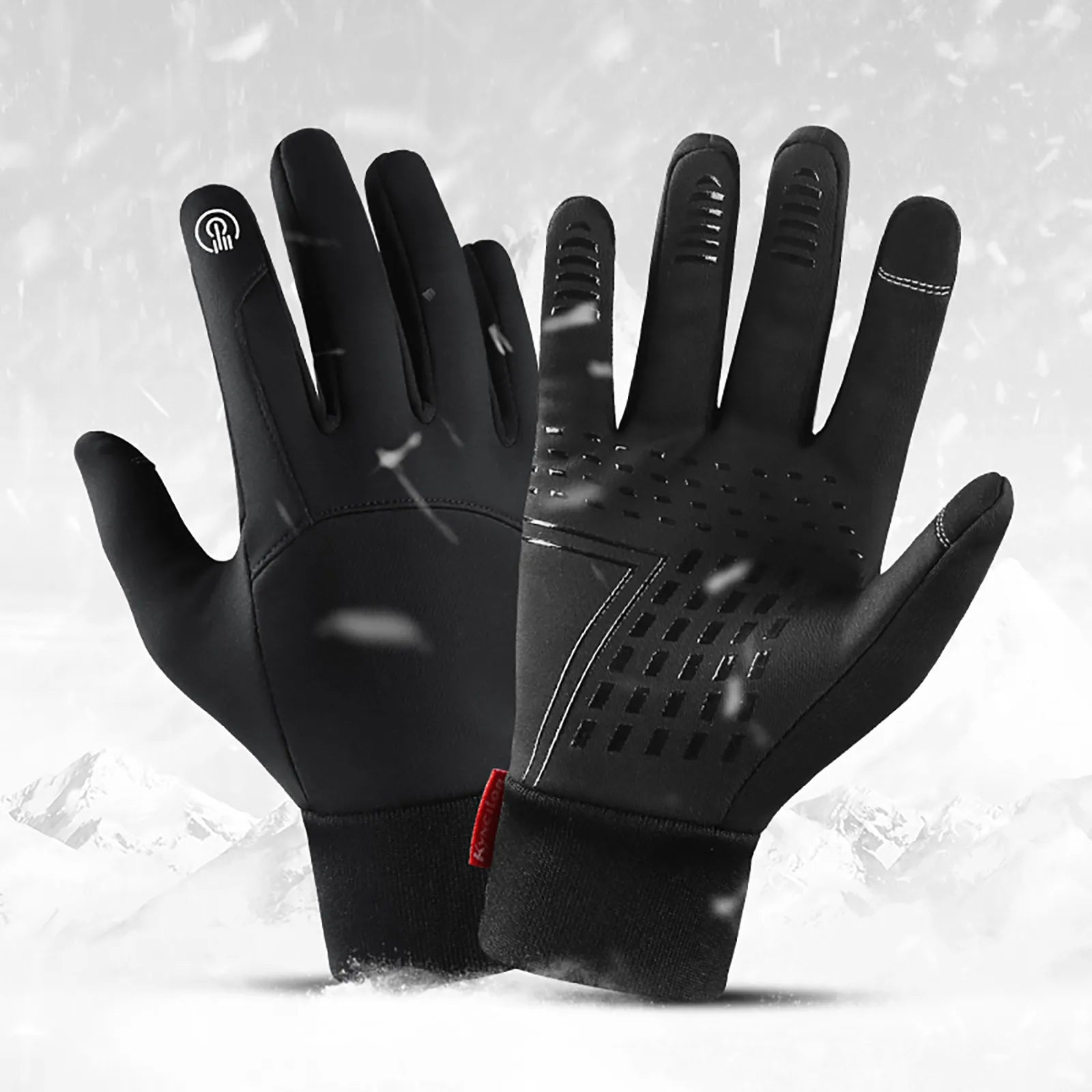 AquaLux Elite Waterproof Gloves | Beschermende handschoenen voor alle weersomstandigheden