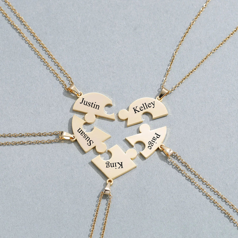 Lovelife ketting | Verzegel je vriendschap en geluk