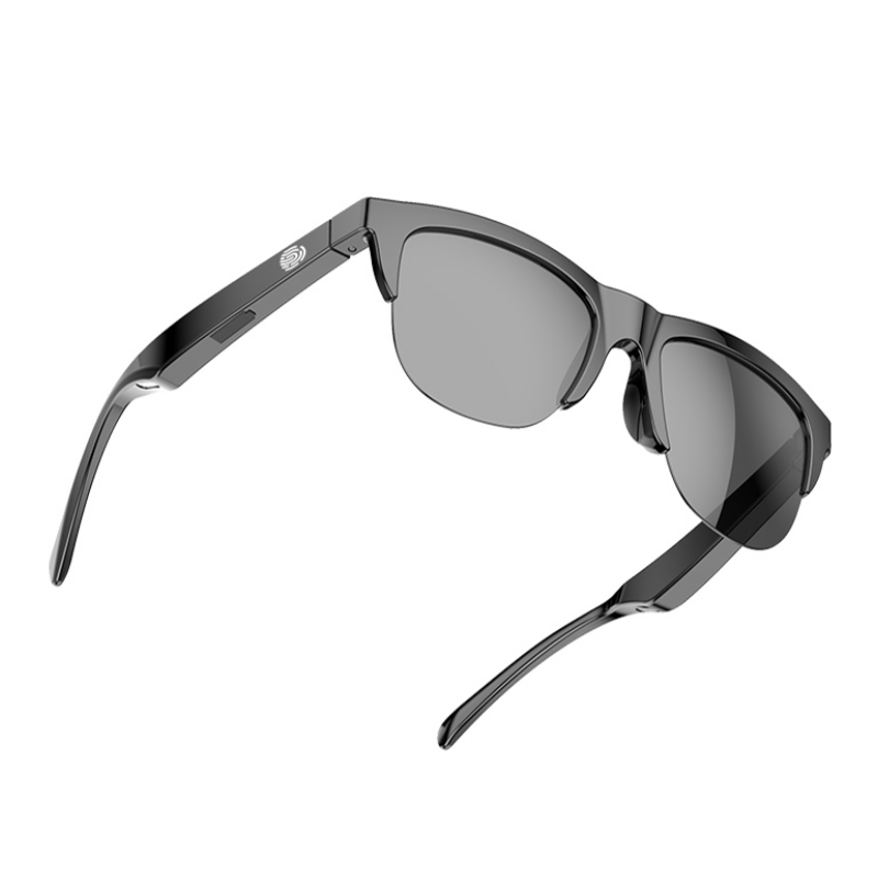 LuxeVision Elite Bluetooth Zonnebril | Stijlvolle slimme eyewear met naadloze audio-integratie