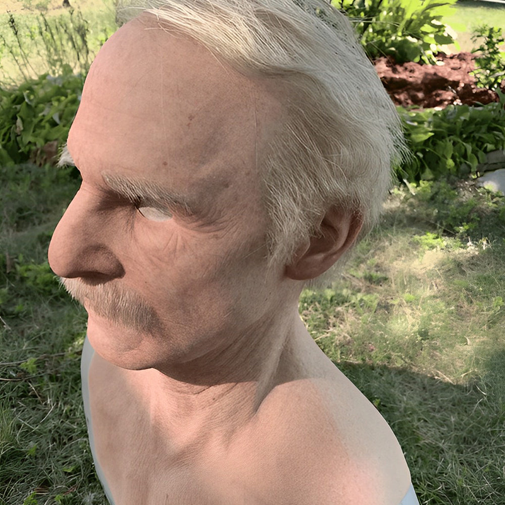 BowLift | Realistische Gezichtsmasker | Volledige Latex Hoofdkap | Meerdere Modellen