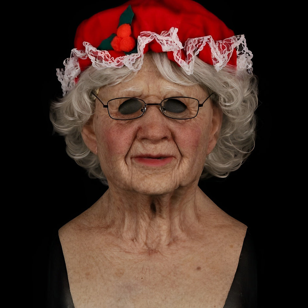 BowLift | Realistische Gezichtsmasker | Volledige Latex Hoofdkap | Meerdere Modellen