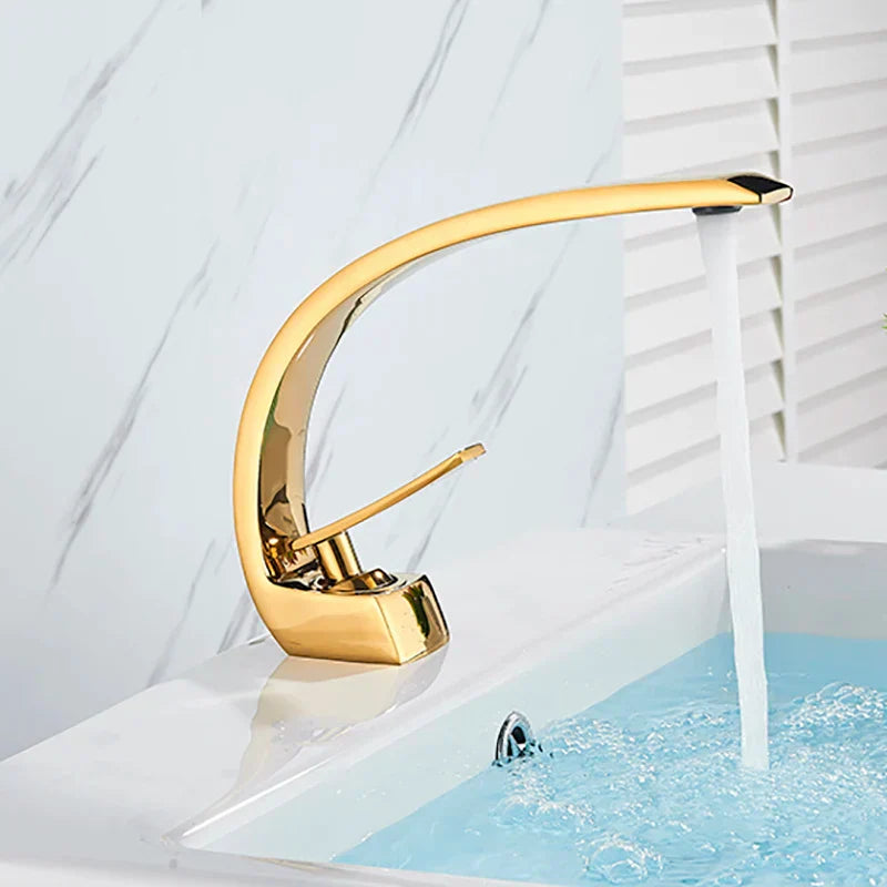 Luxueuze Badkamerkraan Elegante Design voor Jouw Badkamer