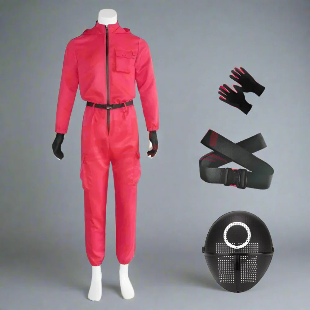 Halloween Spelbewaker Kostuum Jumpsuit