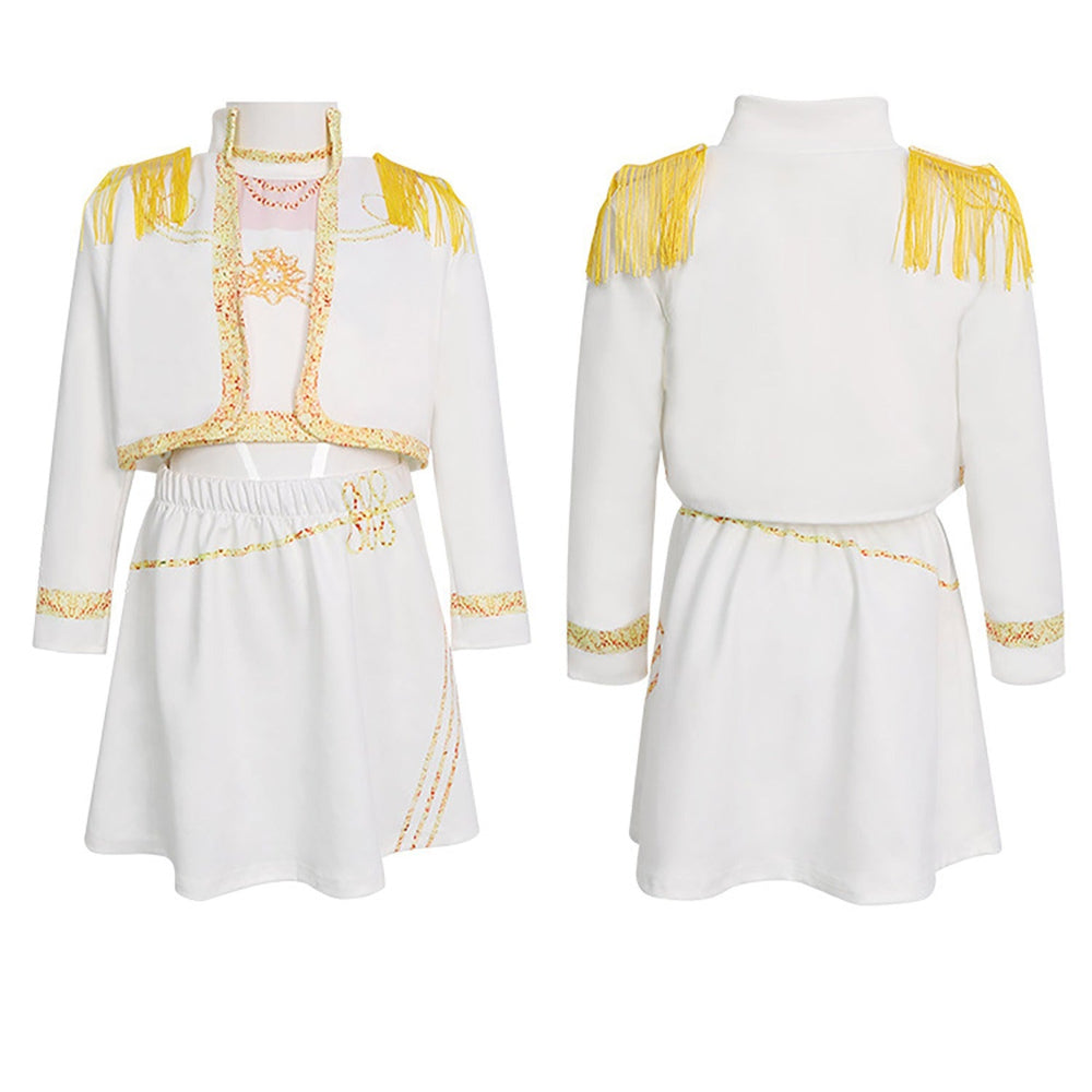 Halloween Kids Kpop Hunter Kostuum Feest Outfit