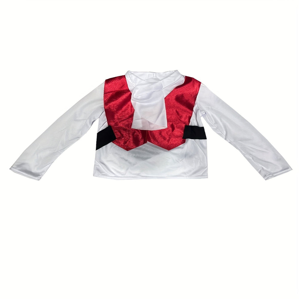 Halloween Kinderen Vampier Kostuum Outfit