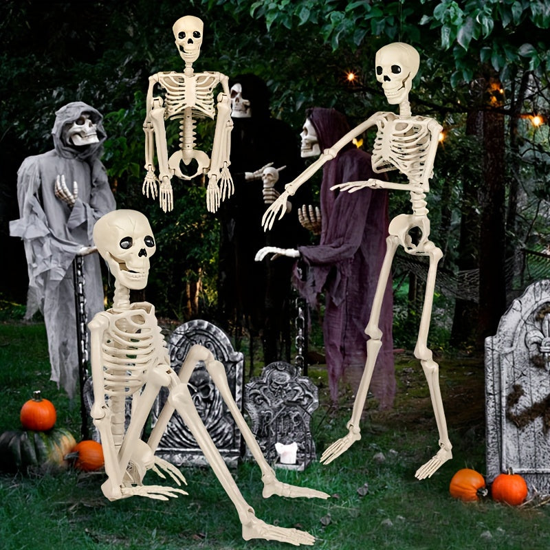 Halloween Plastic Skelet Buiten Decoratie