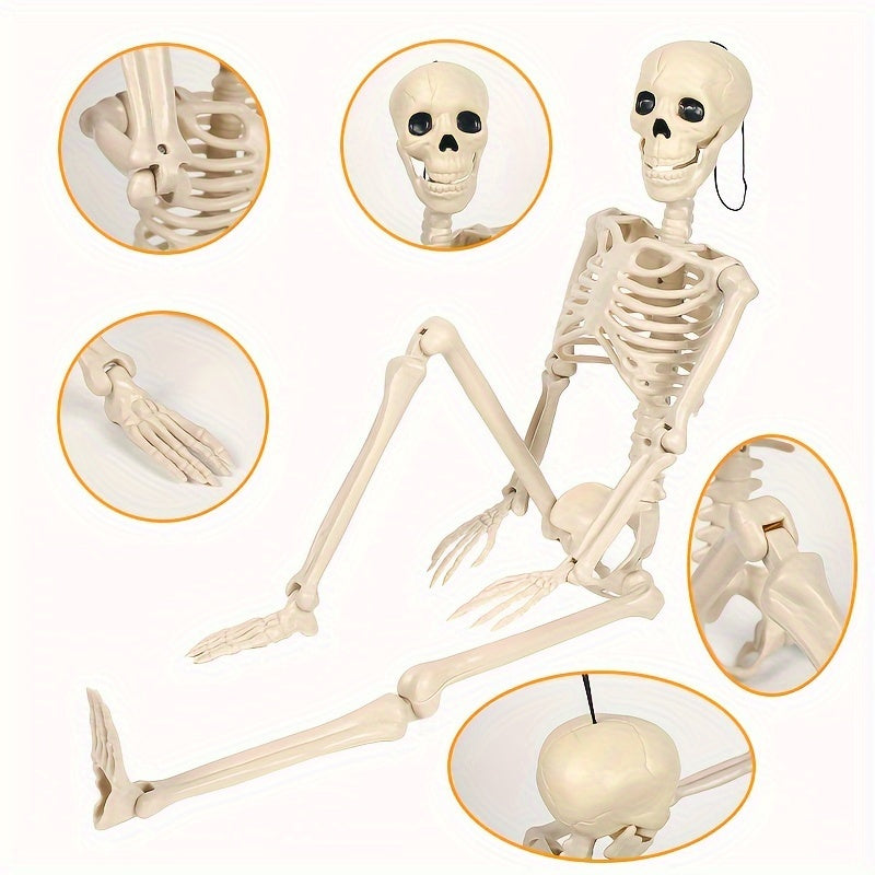 Halloween Plastic Skelet Buiten Decoratie