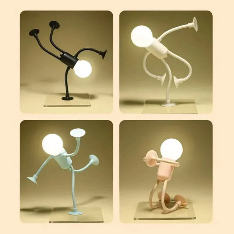 LED Lamp – Inspirerende en heldere ambiance