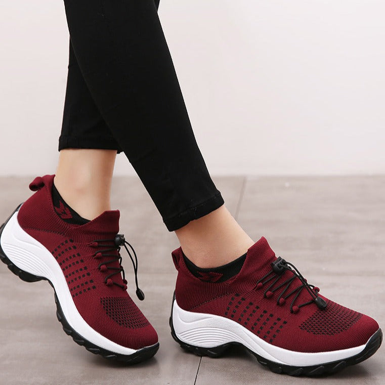 BowLift | Orthopedische schoenen voor plantaire fasciitis | Voetboogondersteuning, brede pasvorm & pijnverlichting