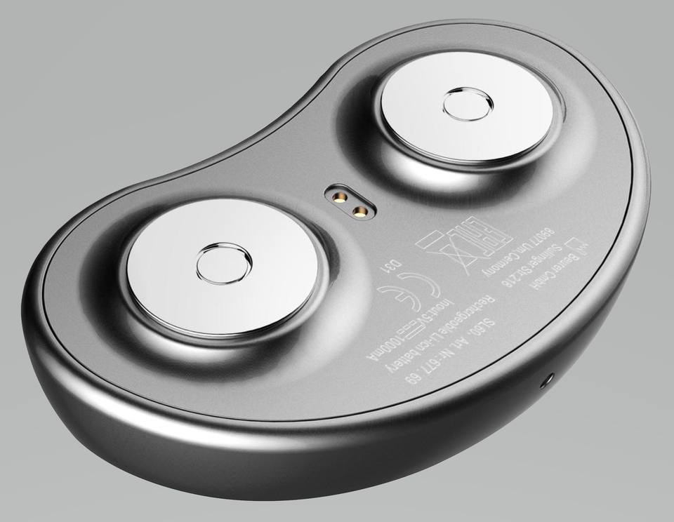 Anti-Snurk Device met Elektro-Stimulatie Technologie – Comfortabele Snurk Mondstuk voor Betere Slaapkwaliteit