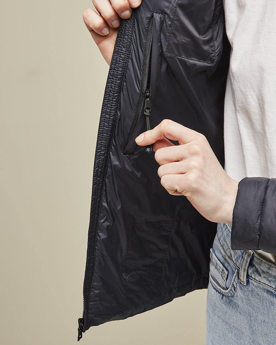 ThermaCozy Heated Jacket | Stay Warm, Stay Stylish