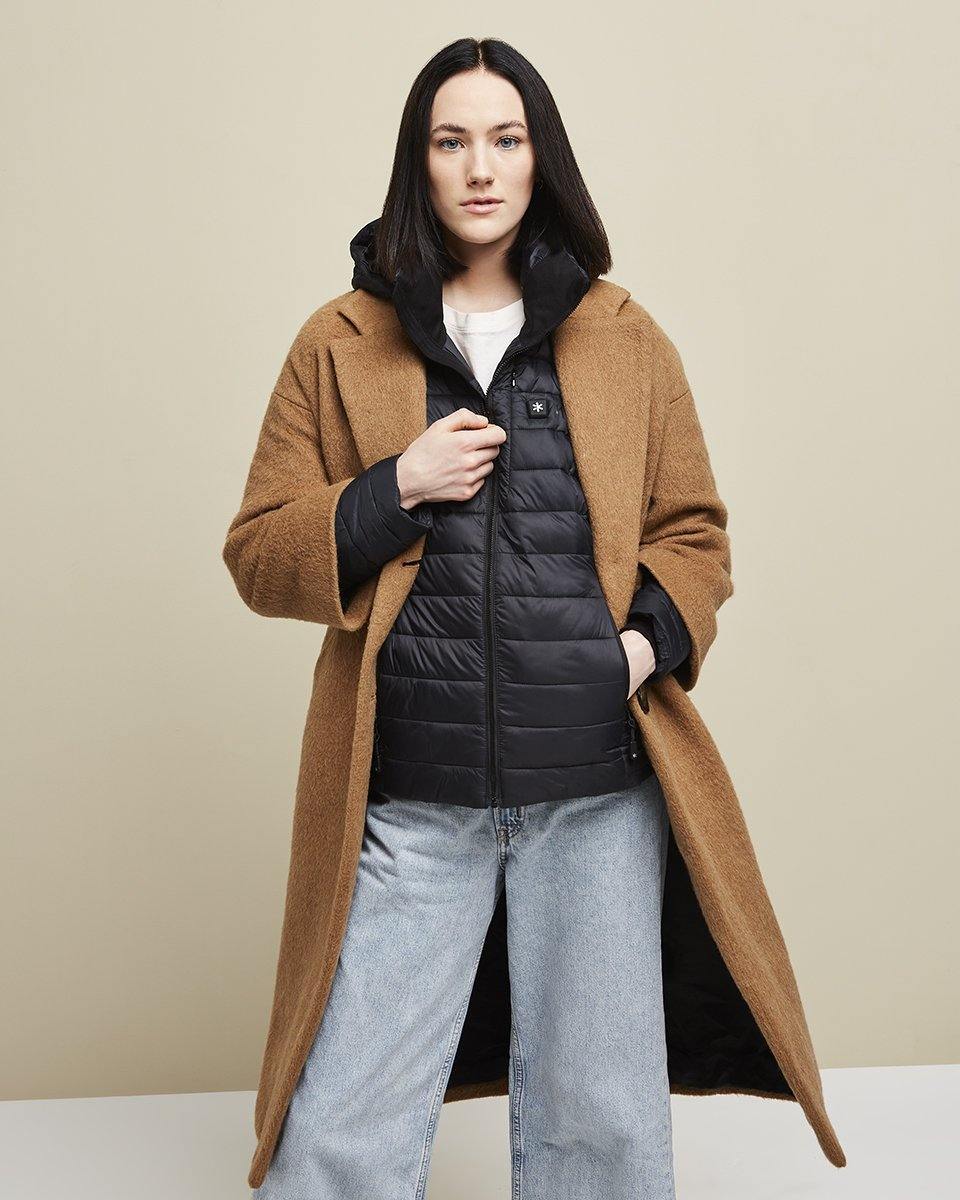 ThermaCozy Heated Jacket | Stay Warm, Stay Stylish