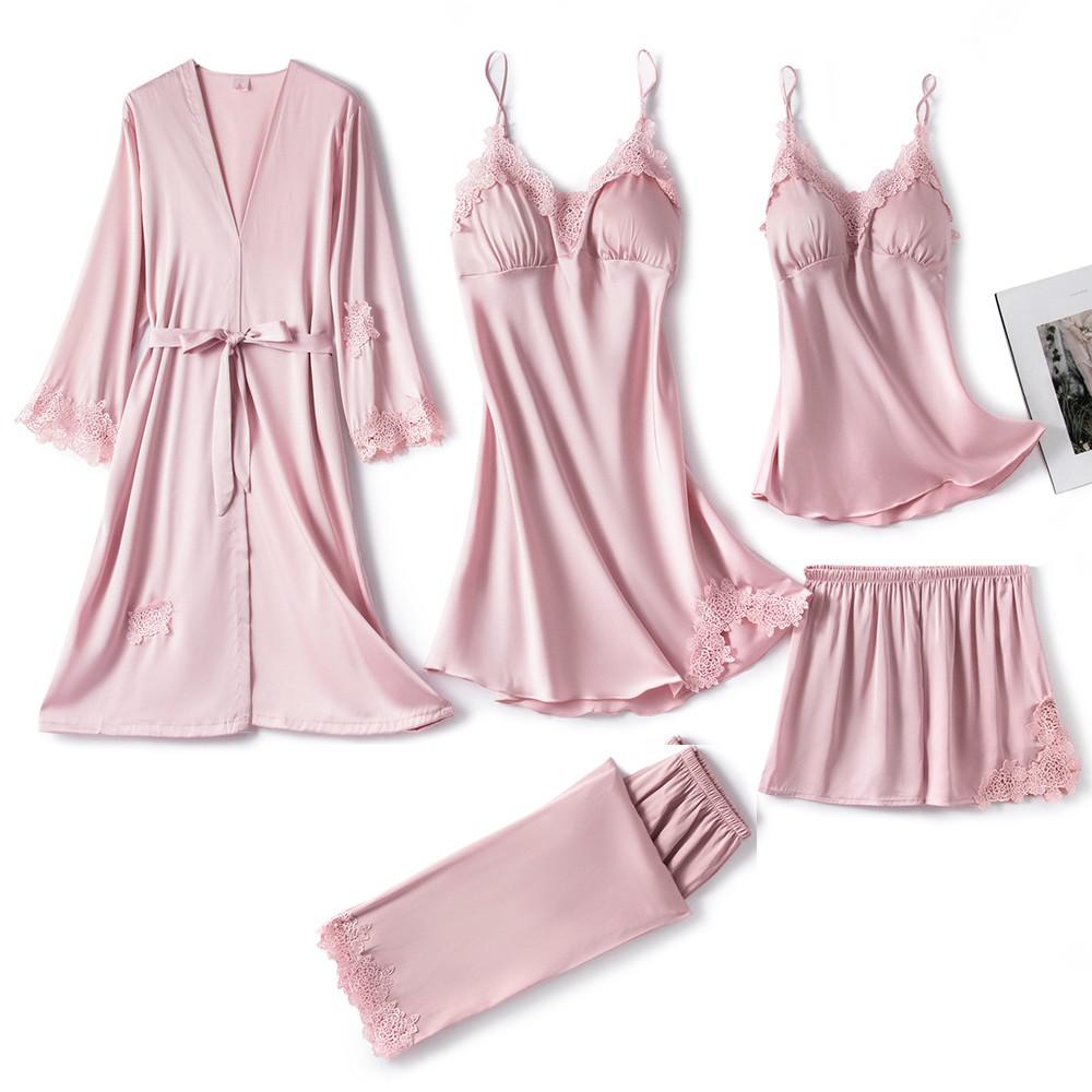 Zachte pyjama's voor dames | Lichtgewicht