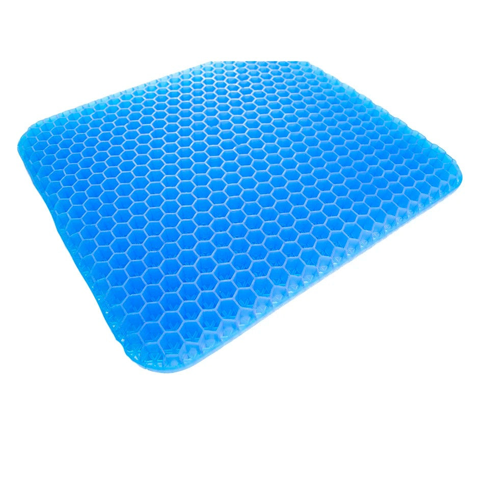 LuxuraGel Ergonomisch Honingraat Kussen | Ultieme ondersteuning voor een comfortabele nachtrust