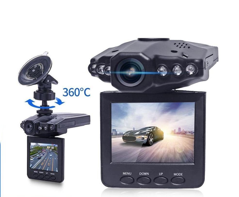 FULL HD 1080P Nachtzicht Dash Cam