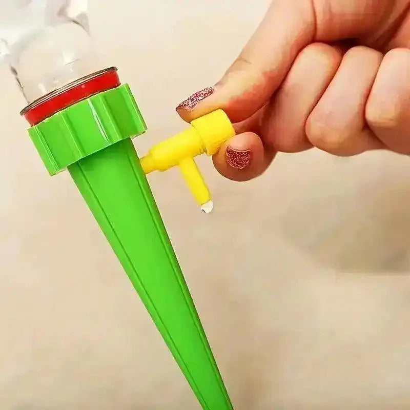 AquaLux Automatische Premium Gieter | Intelligente Bewatering voor Gezonde Plantenverzorging