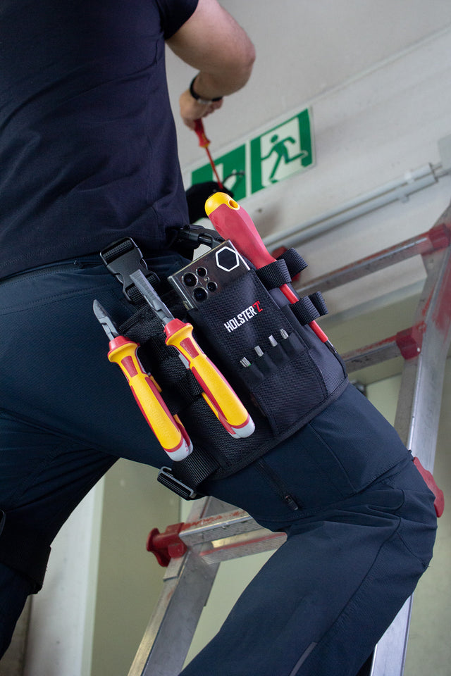 LuxuraCraft Gereedschapszak Z | Elegante holster voor optimale organisatie en toegang