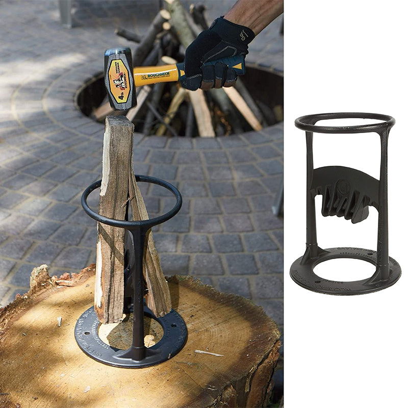 Houtsplitter | Brandhout Splitter | Veilig & Energiezuinig | TitanSplit
