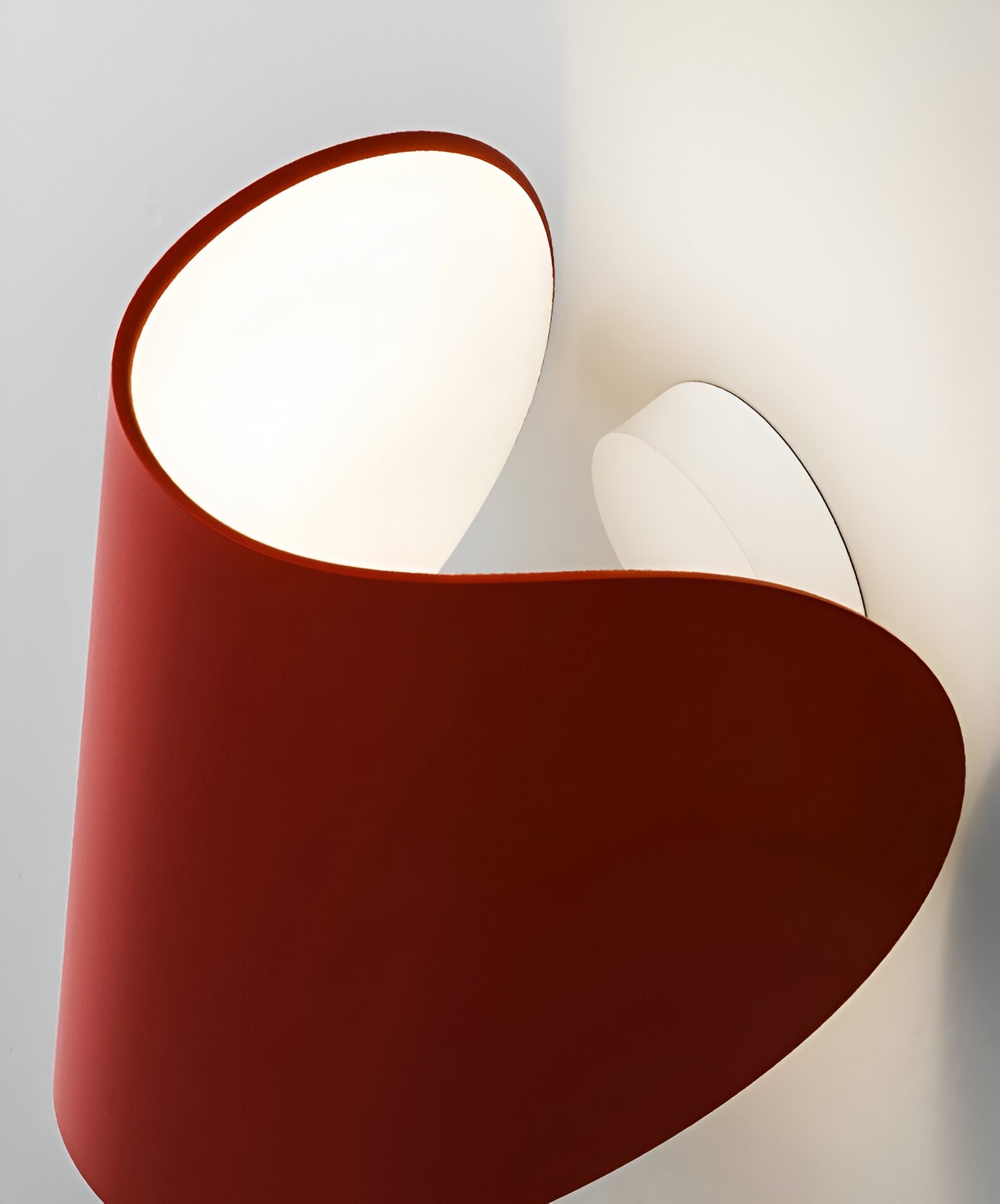 Wandlamp Draaibaar - Metaal - Curve Ontwerp - Perfect voor elke kamer