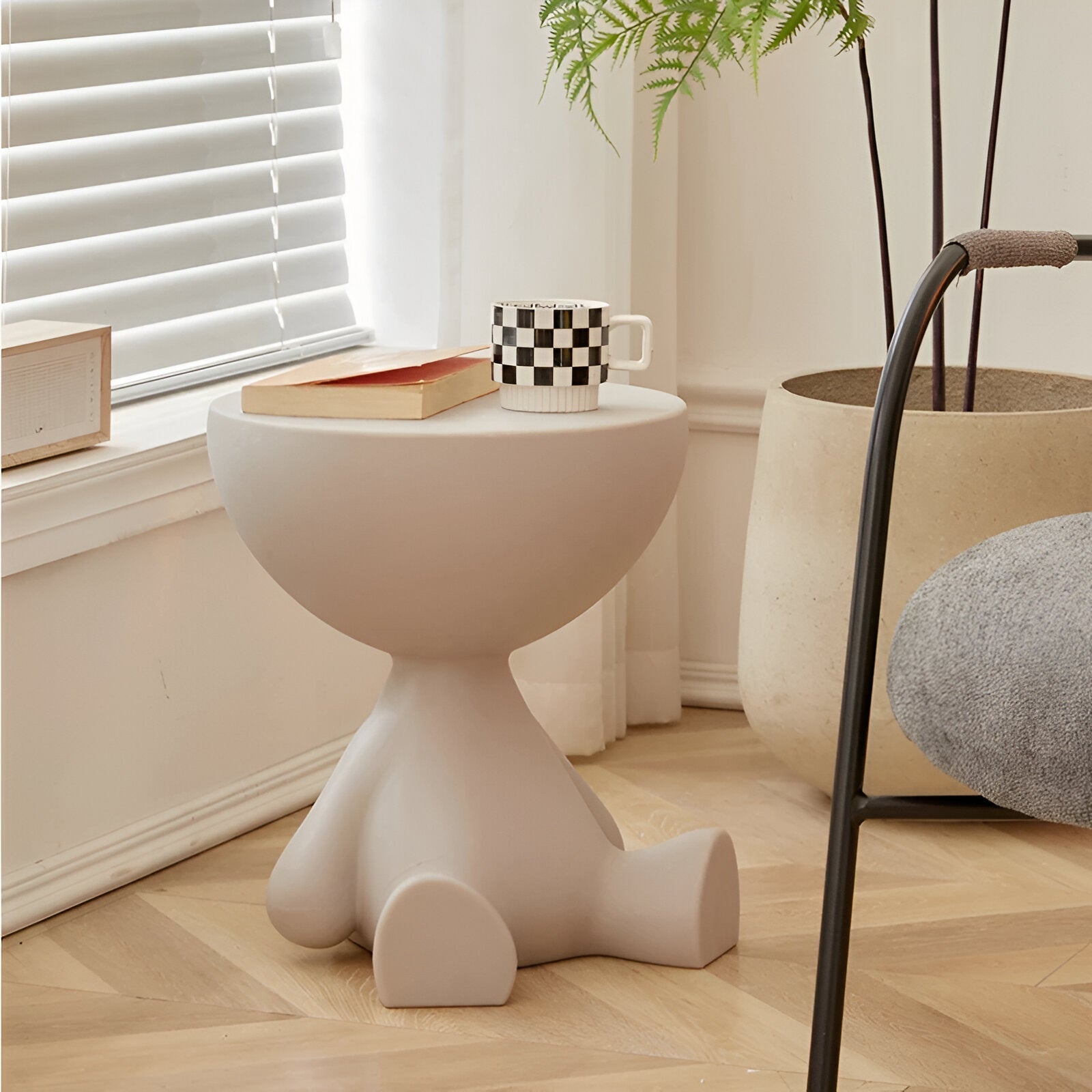 Ylix - Luxe Ronde Salontafel