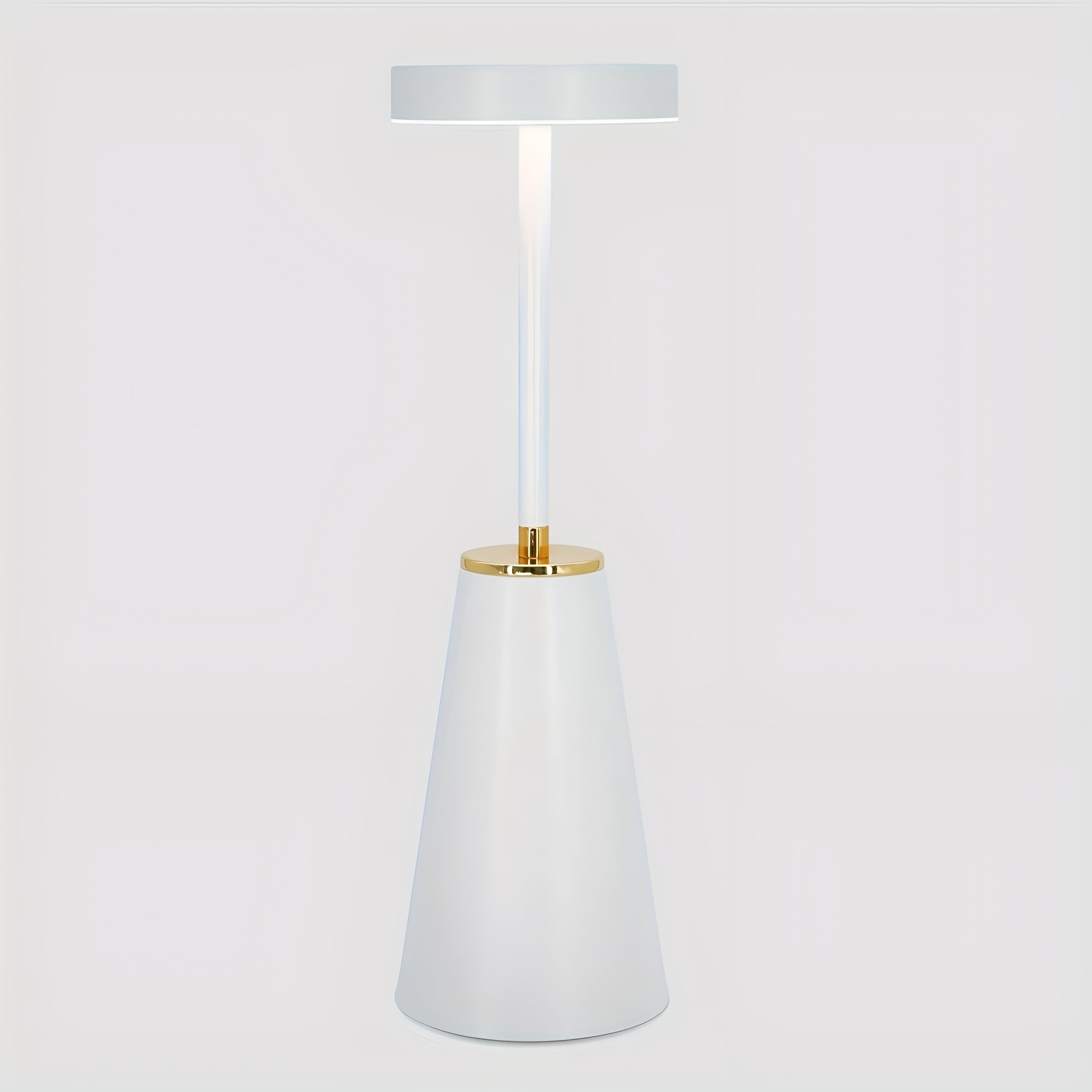 Draadloze Luxe Tafellamp Moderne Dimbare Verlichting