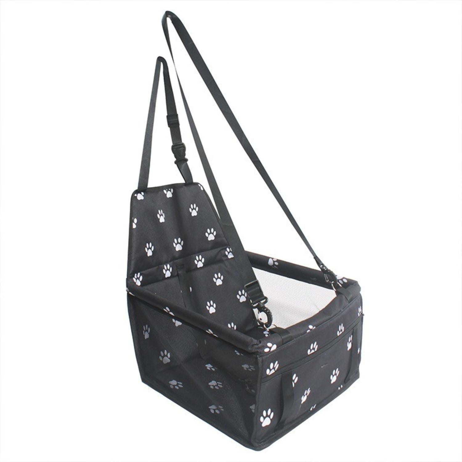 AutoPoot Verhoogde Hondensitplaats – Waterdicht, Antislip en Veilig voor Onderweg