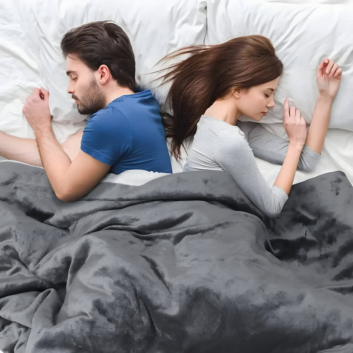 Elektrische Warmtedeken voor het Hele Lichaam – Met Instelbare Timer