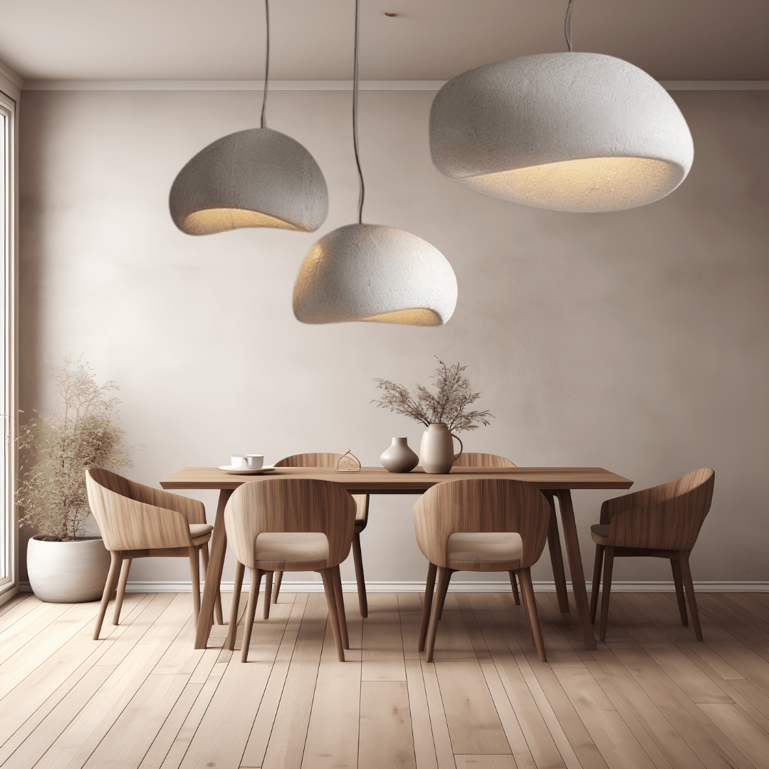 BORDEAUX Hanglamp Elegante Sfeer Verlichting Dimbare Atmosfeer