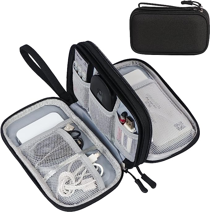 LuxorTech Elektronische Accessoire Organizer | Elegante oplossing voor orde en stijl
