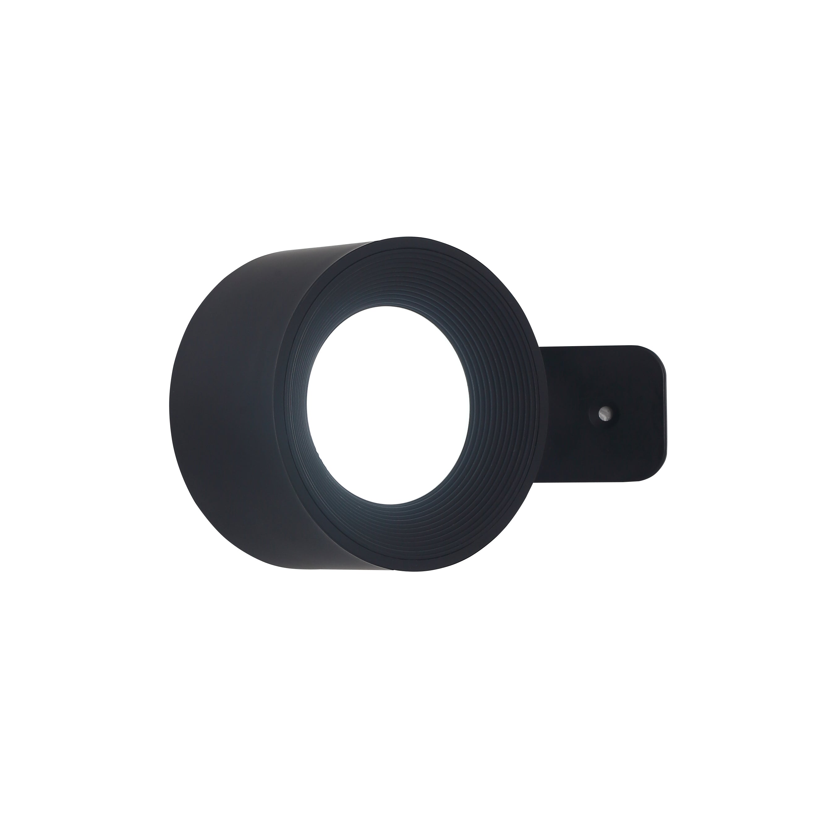 Ticky Magnetische Wandlamp Zwart