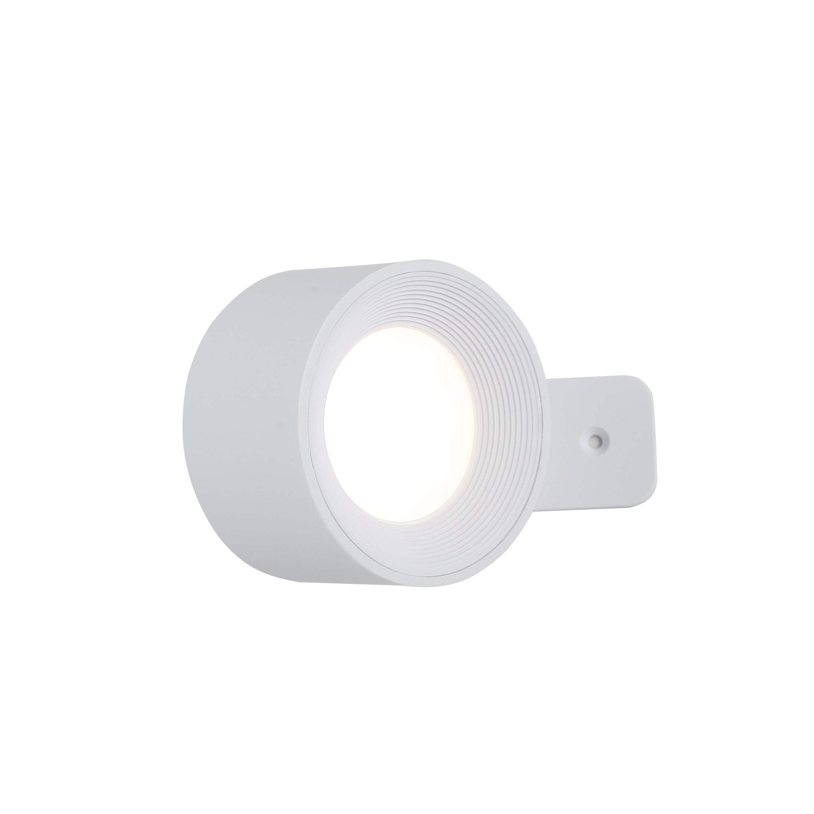 Ticky Magnetische Wandleuchte Wit
