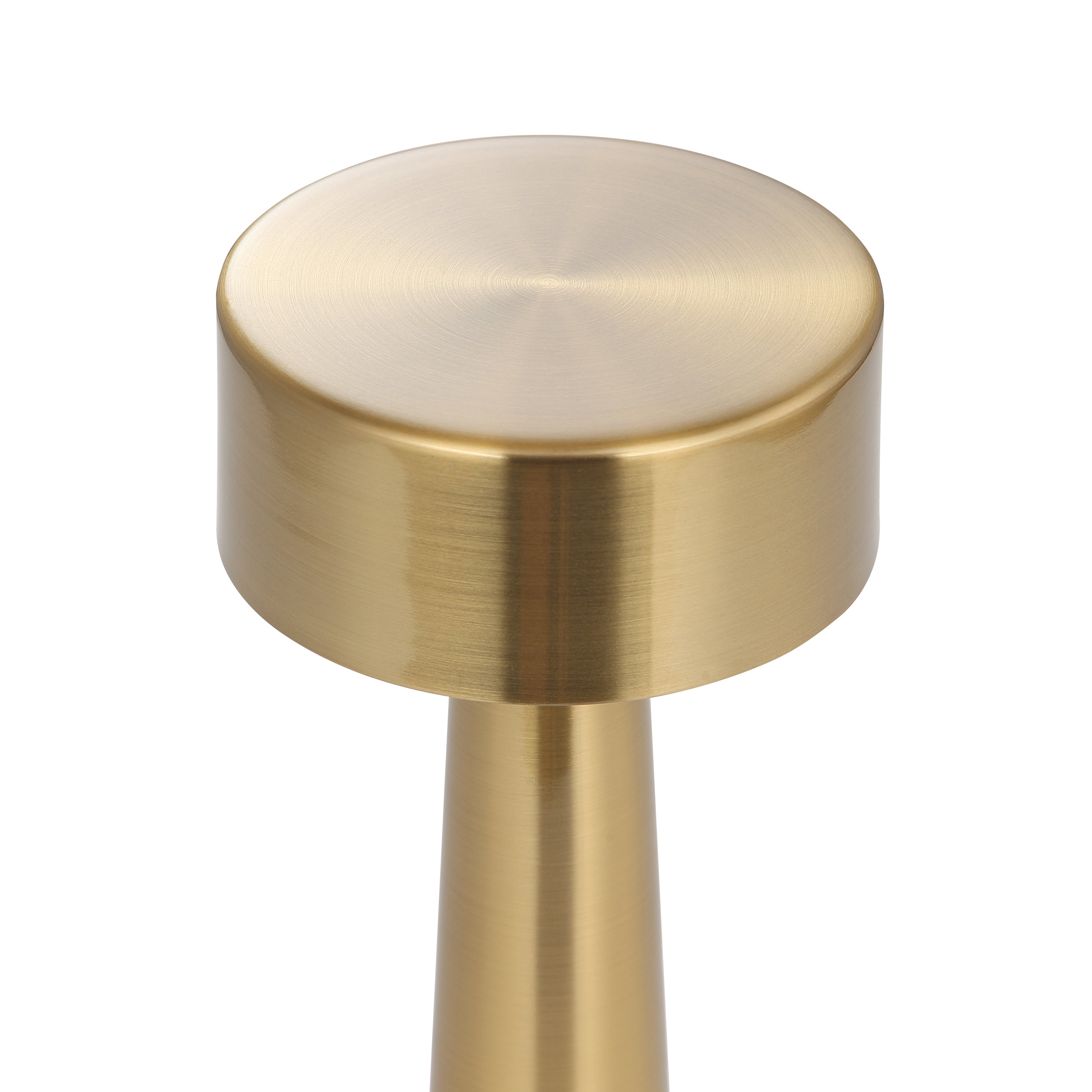 Verona LED Draadloze Tafel lamp Messing