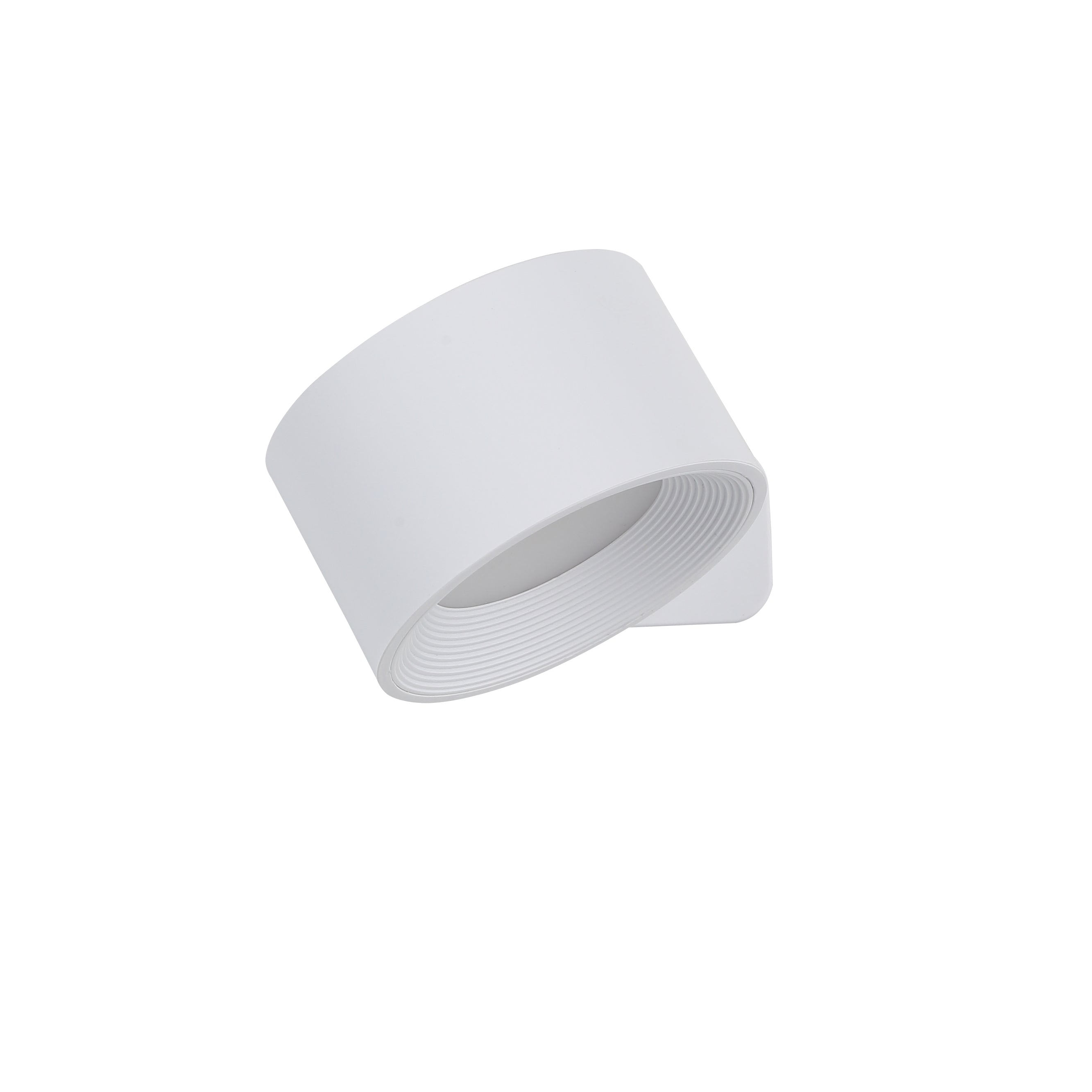 Ticky Magnetische Wandleuchte Wit